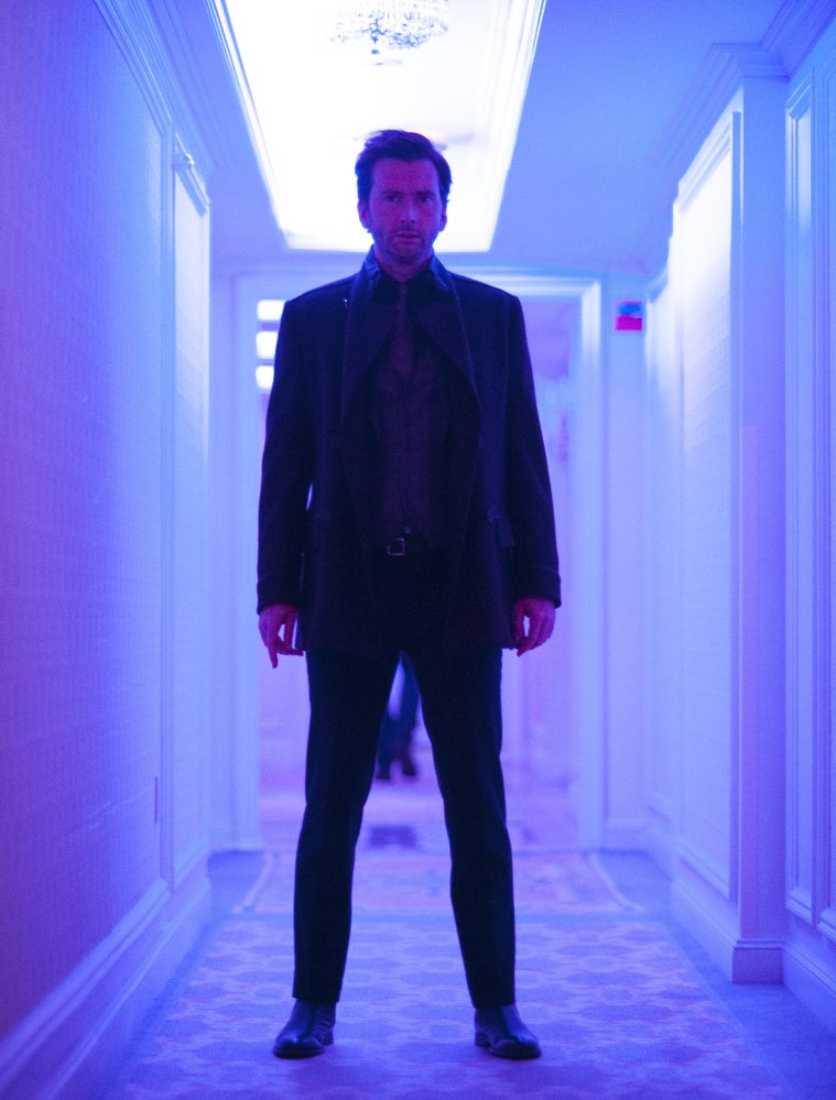 Purple Man